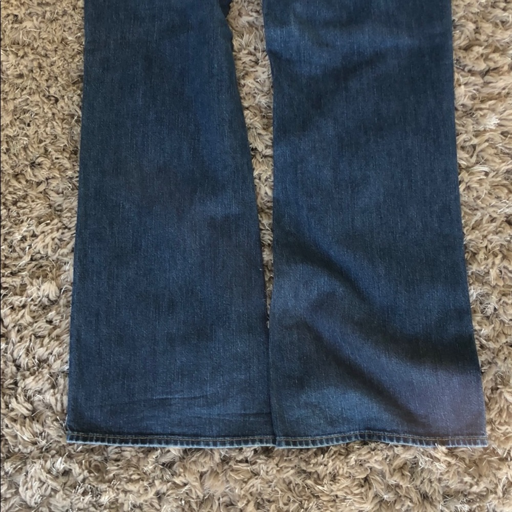 Menstrual religion Billy jeans - Picture 4 of 5